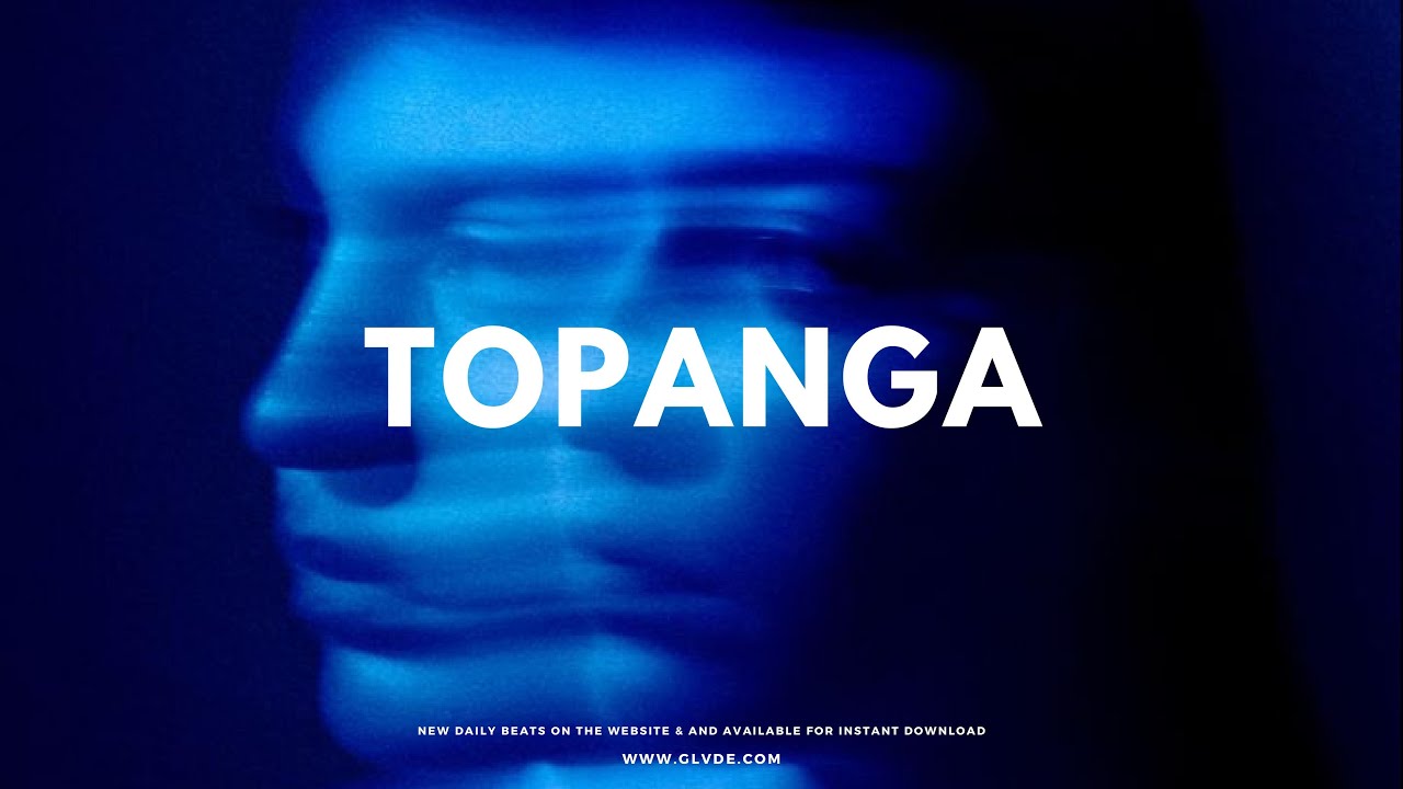 Afrobeat x Afro R&B Type Beat - "Topanga"