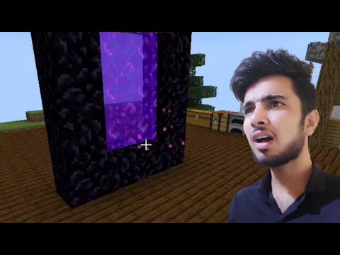 minecraft portal designs | 4502