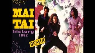 Mai Tai - History '92 (Cocktail Rap Mix)