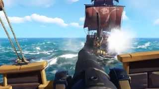 Sea of Thieves Announce Trailer - E3 2015