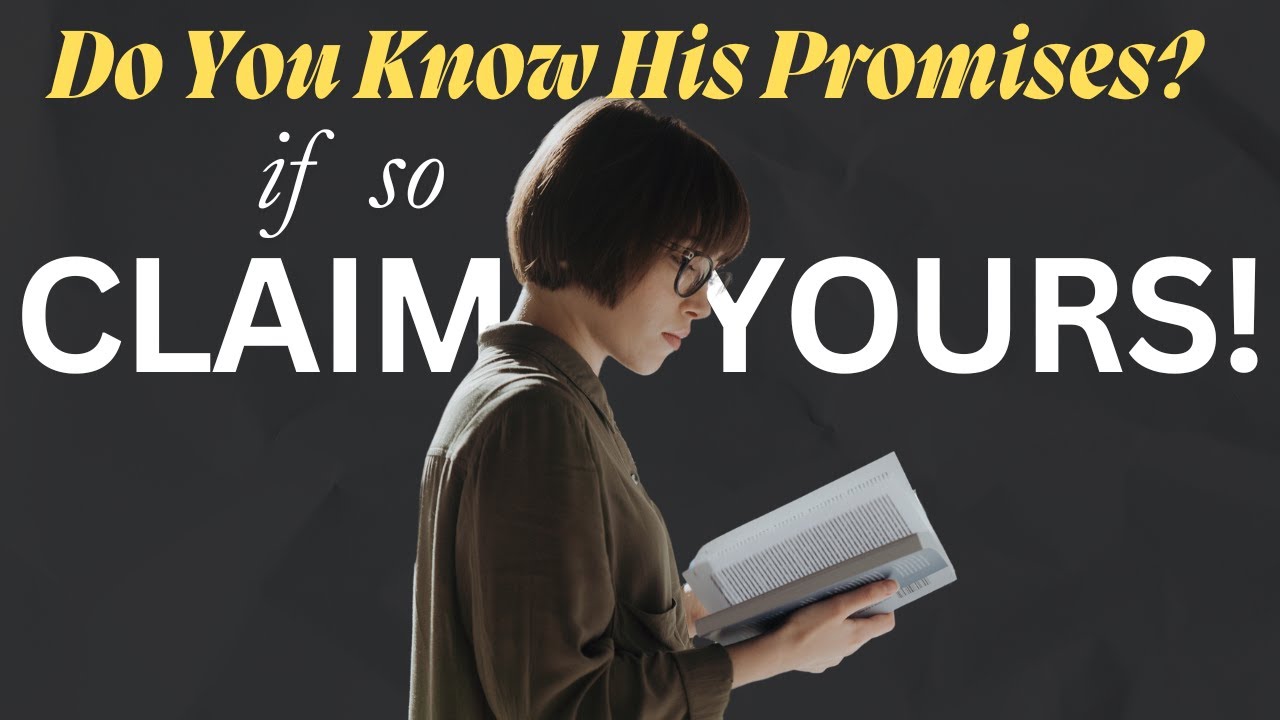 Claim Your Promises!!! Unlock Victory: Lessons from Joshua's Conquest of Jericho #Joshua #canaan