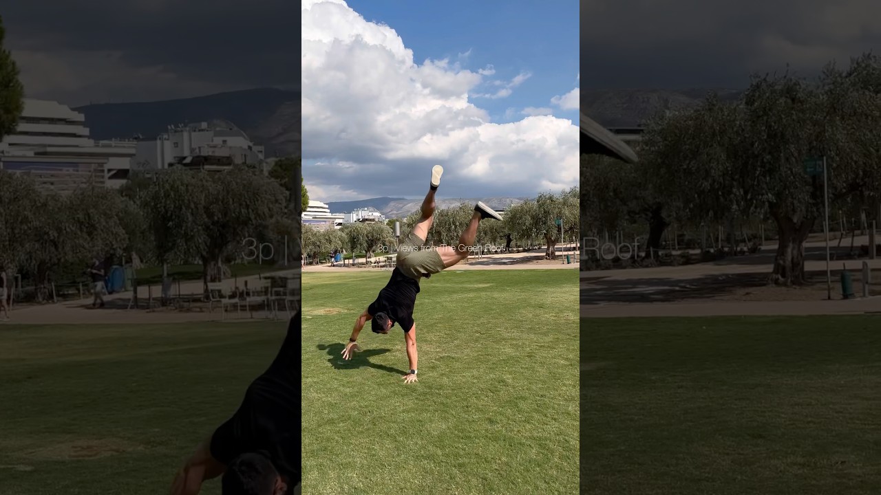 Mini Vlog | A day in Athens, Greece 🇬🇷🏛️ 