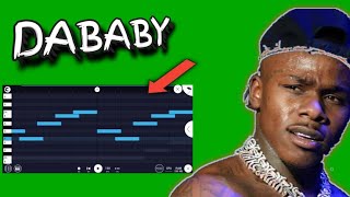 HOW TO MAKE TRAP BEATS FOR DABABY | FL MOBILE TUTORIALS screenshot 3
