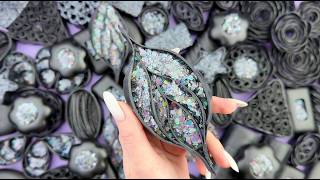 [ASMR] Deep Starch Soap Crushing, Crunchy Glitter Foam &amp; Brain Massage