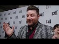 Remedies for Writer's Block at the 2018 BMI Country Awards