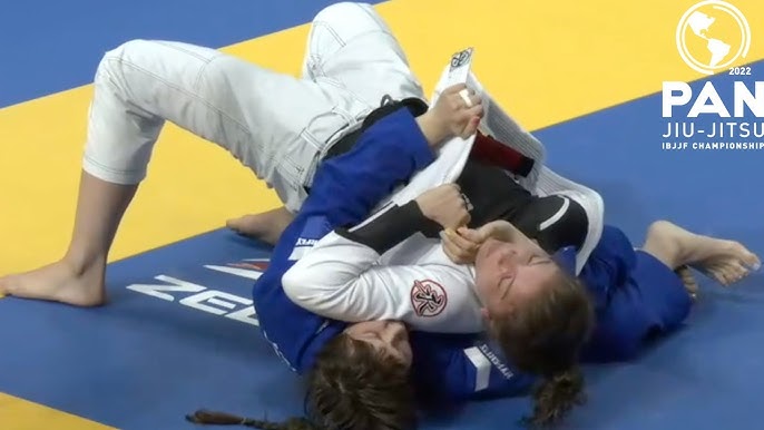 2021 World Jiu-jitsu Champion Andressa Cintra - Gracie Barra