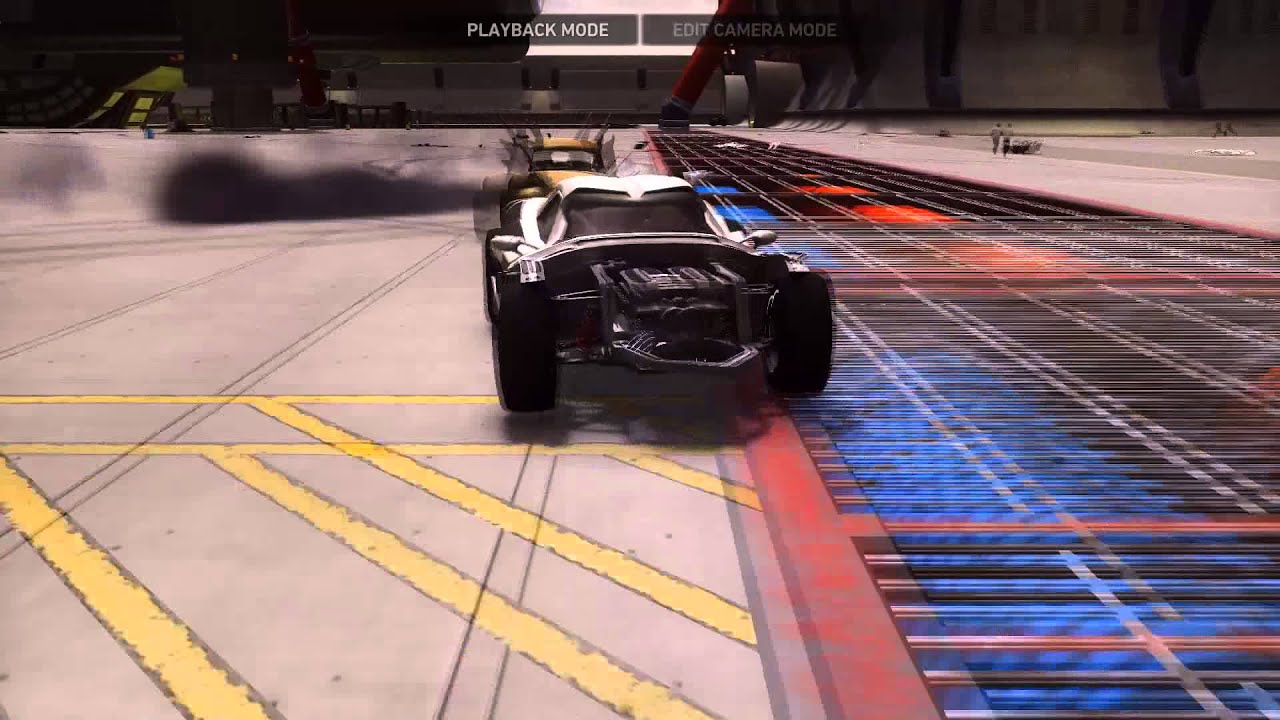 Carmageddon Reincarnation Drift King YouTube