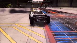 Carmageddon: Reincarnation - Drift King