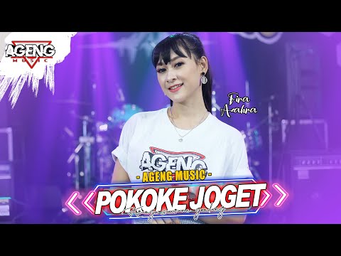 POKOKE JOGET - Fira Azahra ft Ageng Music (Official Live Music)