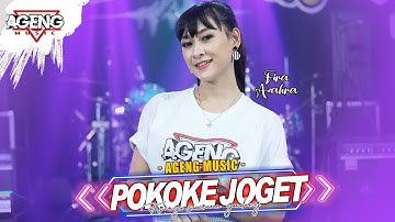 POKOKE JOGET - Fira Azahra ft Ageng Music (Official Live Music)