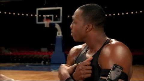 T-Mobile MyTouch 3G commercial outtakes with Dwight Howard, Charles Barkley and Dwyane Wade