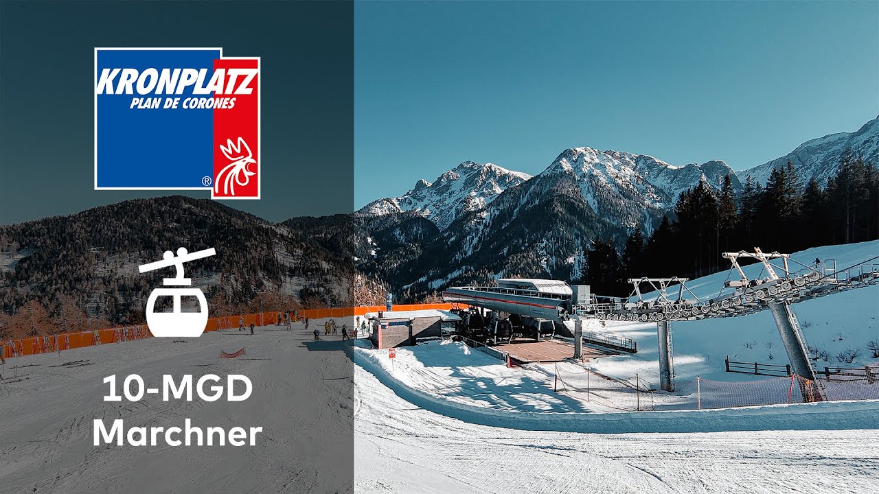10-MGD Marchner | Kronplatz | GoPro Timelapse 4K with GPS Data