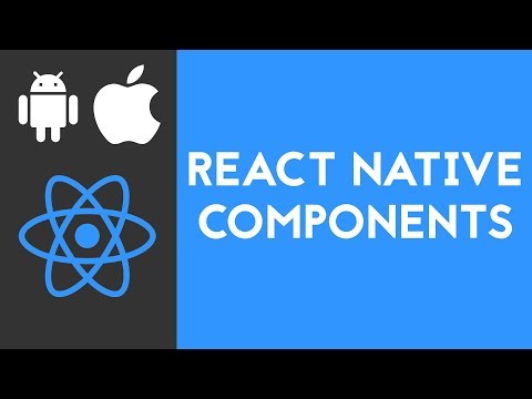 How to make a React Native Component — React Native Tutorial