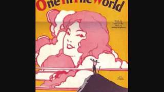 Watch Annette Hanshaw The One In The World video