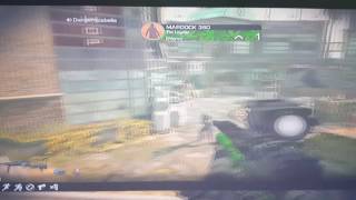 COD GHOST:: 360 QuickScope