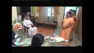 Live  Telecast : funeral of JOHN GEORGE, VATTACATTU, CHENGANOOR PART 1