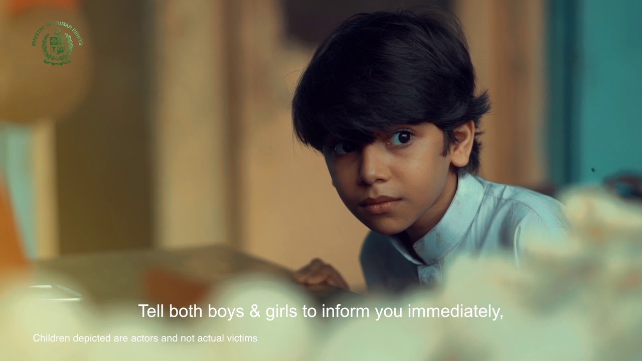 Ministry of Human Rights Prevention of Child Sexual Abuse‘Boys are as ...