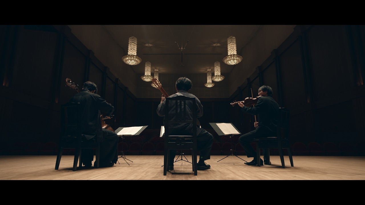 Koh Igarashi Trio – Part of Your World (A.Menken) - YouTube