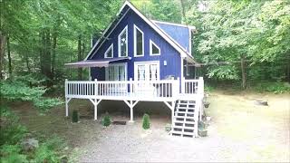 Chalet REDONE in Thornhurst Country Club
