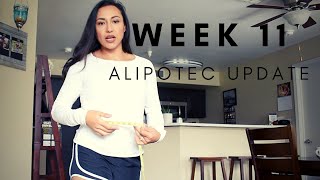 ALIPOTEC ELV CONTROL WEIGHT LOSS [GIVEAWAY WINNER] WEEK 11! MY WEIGHT LOSS JOURNEY ON TEJOCOTE ROOT