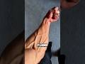 How To Get Veiny Arms!😱 #doctor #facts