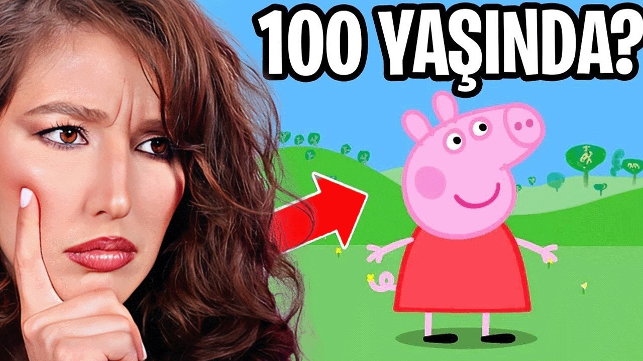 FARK ETMEDİĞİNİZ ÇİZGİ FİLM SIRLARI!