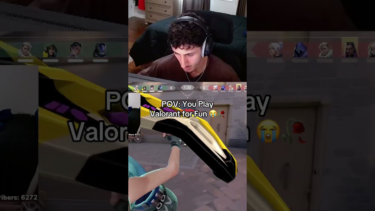 Can’t go a day without raging 💀 