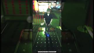 即興で踊るには難しい譜面…(汗)「Like This / android52」 #DANCERUSH_STARDOM