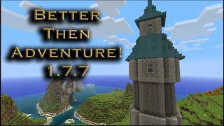 Beta minecraft mod: Better Then Adventure!