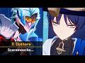Dottore calls Wanderer his old name then HE TOOK IT PERSONALLY (Genshin Impact 6.6 - Luna VII)