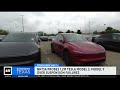 Tesla probed over suspension failures