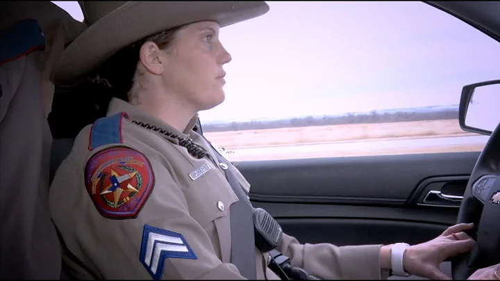 Trooper of the Year Finalist  Corporal Hope Hohertz