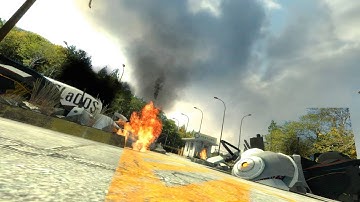 Portal Speedrun :: GLaDOS Fight + Cake Room