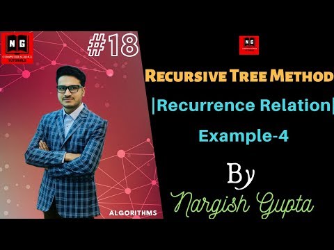 2.18 Recursive Tree