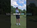 This Drill FIXES Chipping FAST! #golf #golfswing #golftips