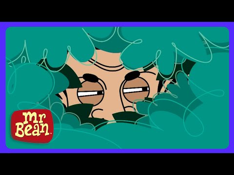 Mr. Bean - ¡El ladrón de periódicos! | Dibujos Infantiles | WildBrain Niños