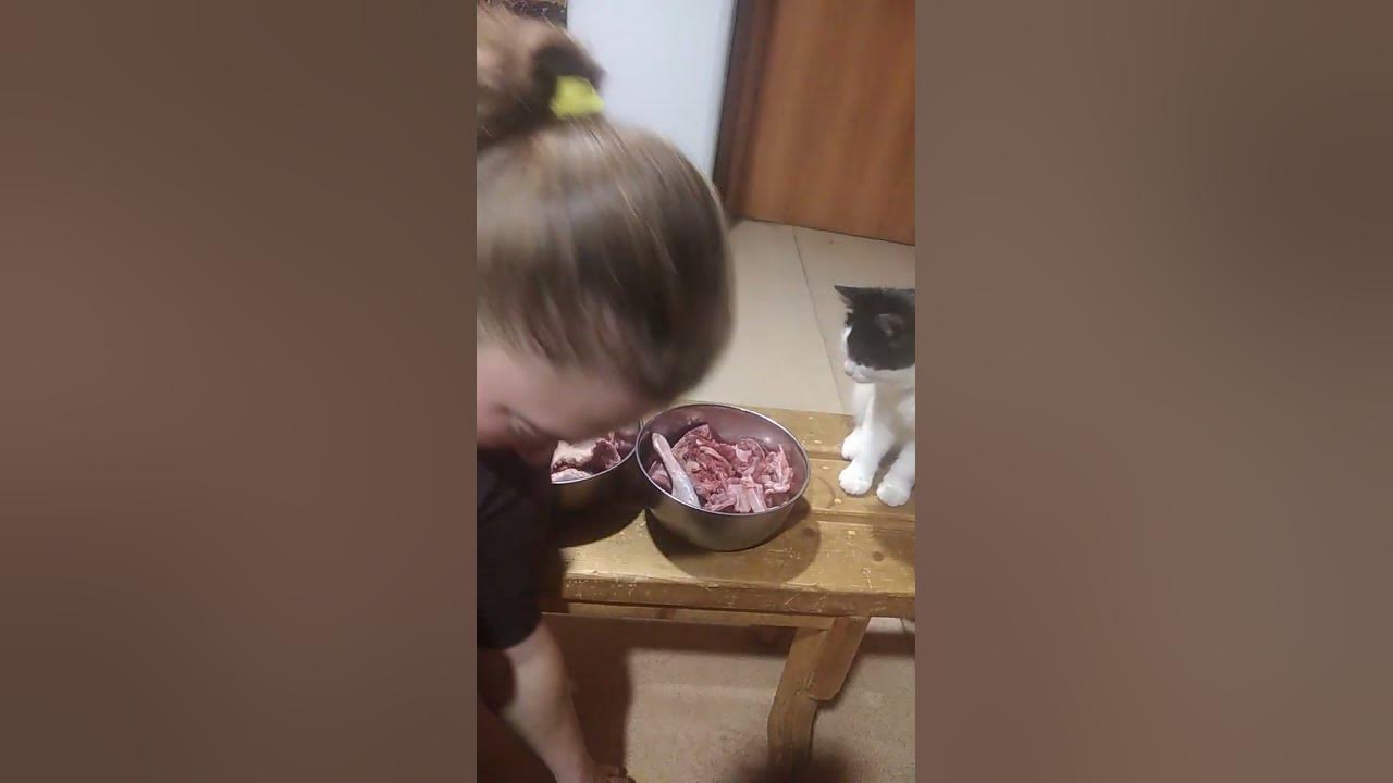 Мойте руки перед едой! - YouTube