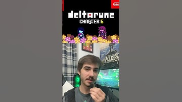 Deltarune Chapter 5 is almost here! #nintendo #switch2