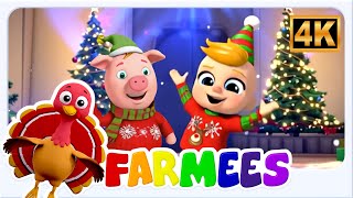 Christmas Kaboochi - Xmas Dance Song For Kids