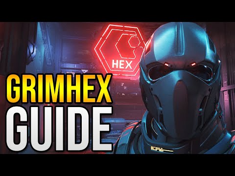 Star Citizen GrimHEX Navigation Guide (GrimHEX Map)