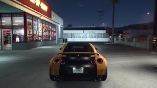 Need for Speed™ Payback | Nissan GTR Premium, Exaust Sound, 1,200 hp.