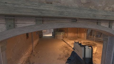4K on Dust 2 #dbtech #dbtechgaming #csgo #cs2