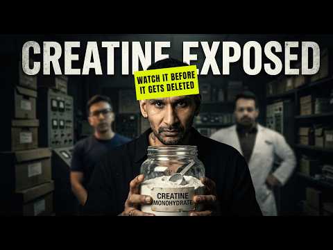 The dark truth about Indian Creatine - No one will tell you this