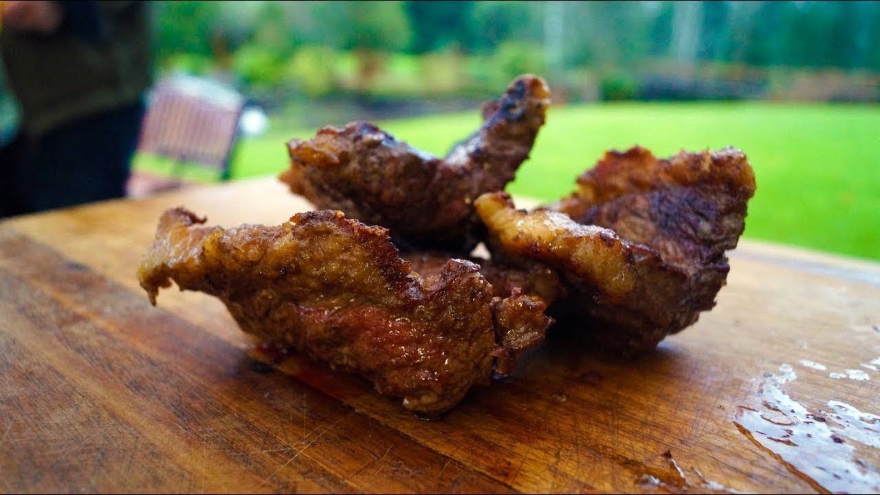 Punta Picana corte Mariposa  - Recetas del Sur