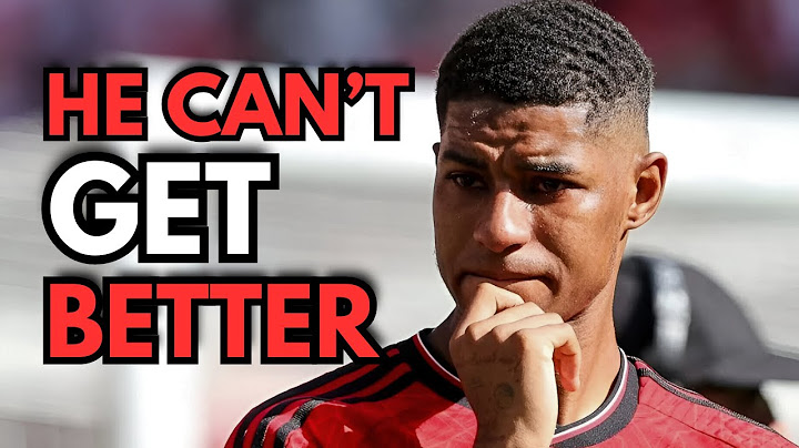 Mourinho Revealed Marcus Rashford's SHOCKING Decline