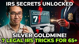 Silver Owners 65+: 7 Things the IRS Legally Lets You Do (Most Never Use)