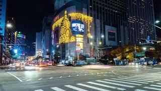 Seoul Streets #Mellow Ways Music