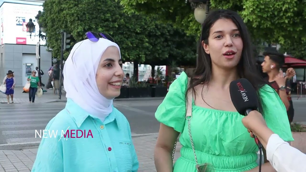 عراقية وتونسية أصدقاء ..جيت لتونس لخطوبة أخي من فتاة تونسية ..عجبني شعب التونسي 🇮🇶  🇹🇳