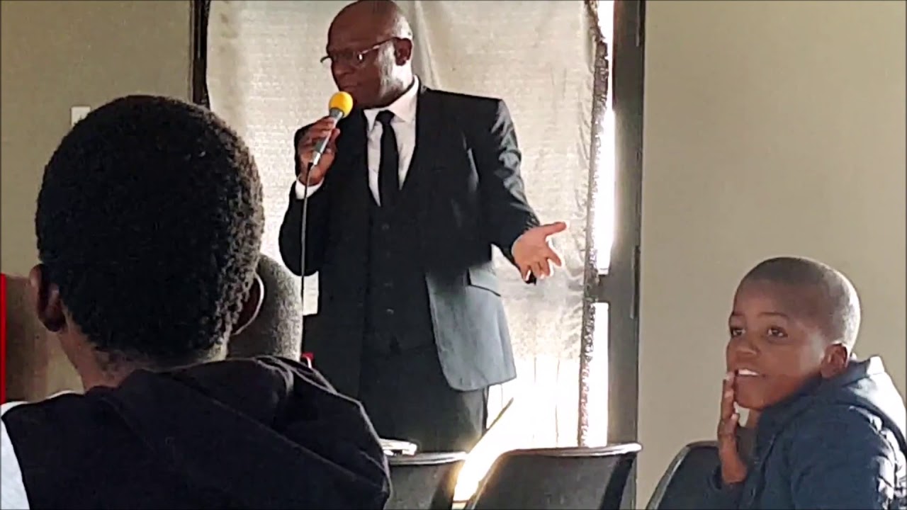 Bro. Putco Mafani - On Adventist Music