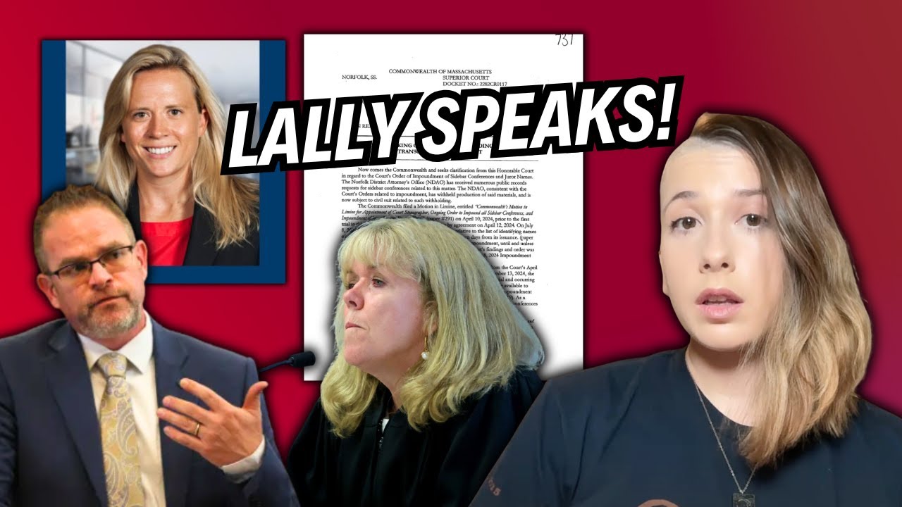 Ходатайство Лалли о «разъяснении» по поводу: сайд-бахи НАКОНЕЦ-ТО появились в списке дел?!